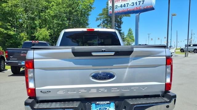 2017 Ford F-250 Super Duty Lariat