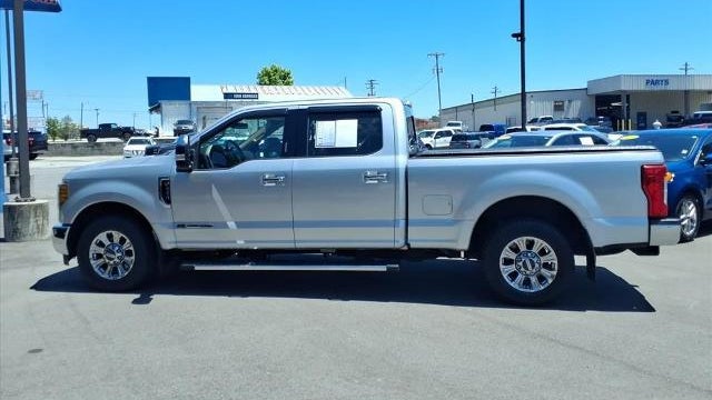 2017 Ford F-250 Super Duty Lariat