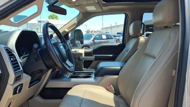 2017 Ford F-250 Super Duty Lariat