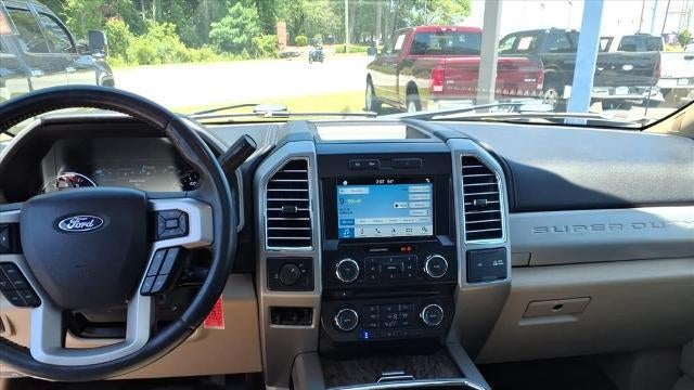 2017 Ford F-250 Super Duty Lariat