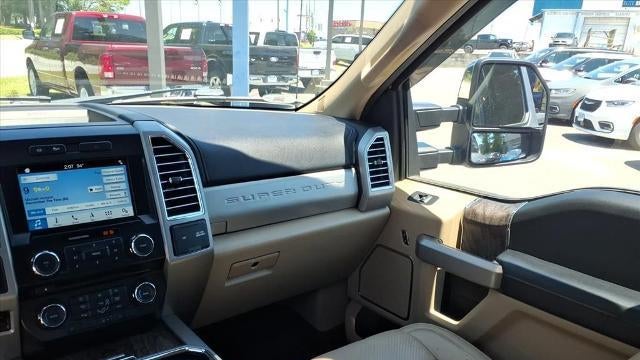 2017 Ford F-250 Super Duty Lariat