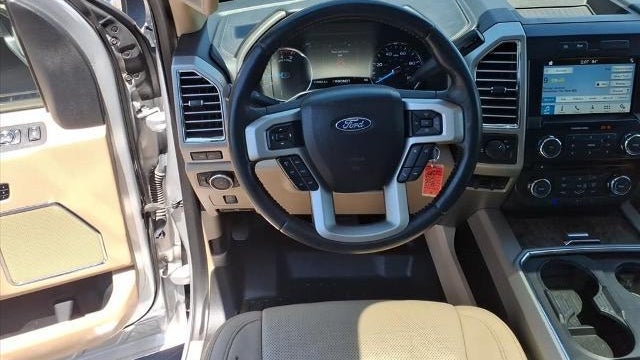 2017 Ford F-250 Super Duty Lariat
