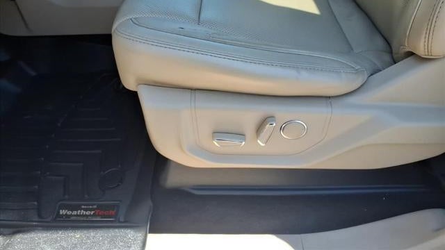2017 Ford F-250 Super Duty Lariat
