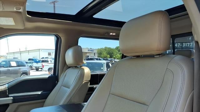 2017 Ford F-250 Super Duty Lariat