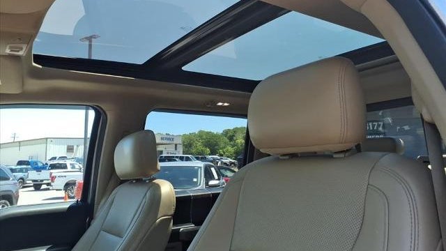 2017 Ford F-250 Super Duty Lariat