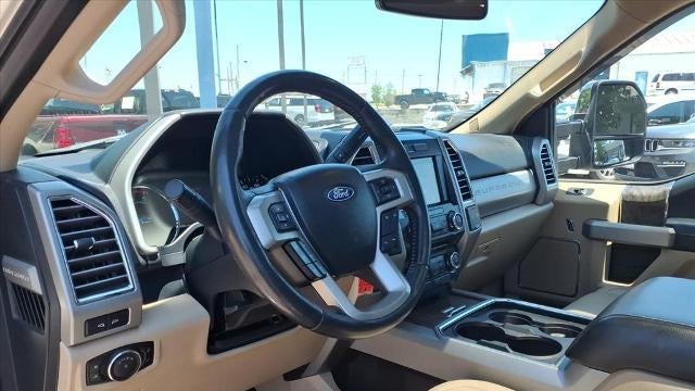 2017 Ford F-250 Super Duty Lariat
