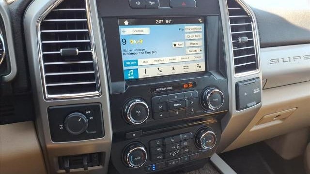 2017 Ford F-250 Super Duty Lariat