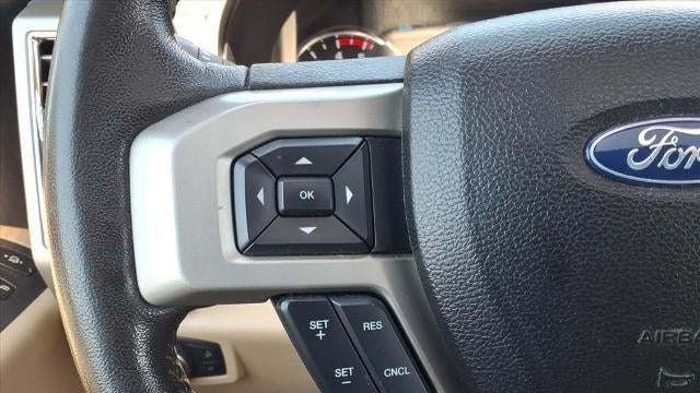 2017 Ford F-250 Super Duty Lariat
