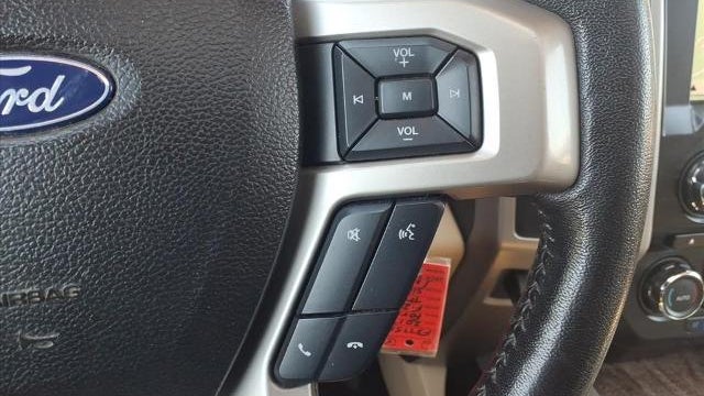 2017 Ford F-250 Super Duty Lariat