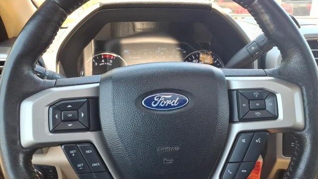 2017 Ford F-250 Super Duty Lariat