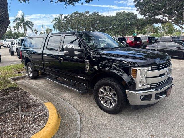 2018 Ford F-250