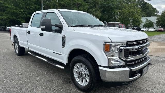 Preowned 2020 Ford F-250 Super Duty King Ranch for Sale