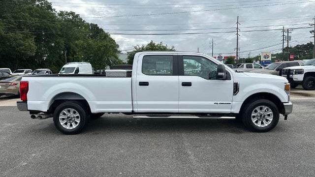 2020 Ford F-250 Super Duty King Ranch