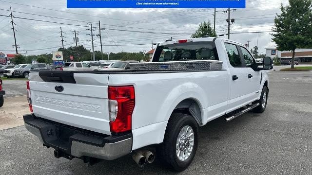 2020 Ford F-250 Super Duty King Ranch