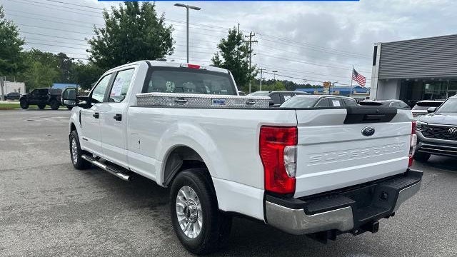 2020 Ford F-250 Super Duty King Ranch