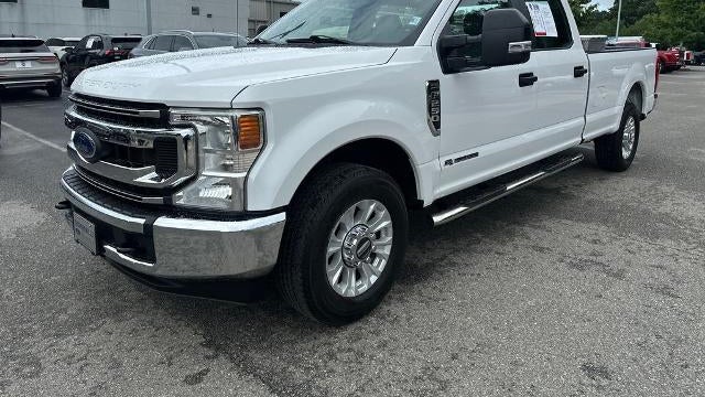 2020 Ford F-250 Super Duty King Ranch