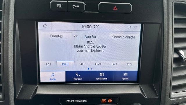 2020 Ford F-250 Super Duty King Ranch