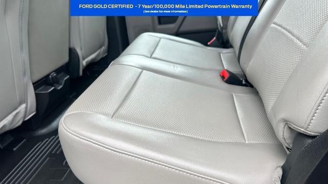 2020 Ford F-250 Super Duty King Ranch