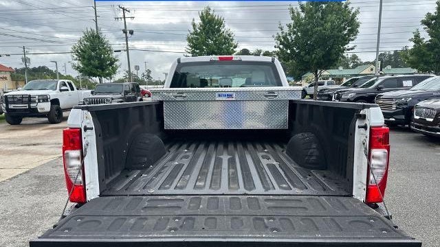 2020 Ford F-250 Super Duty King Ranch