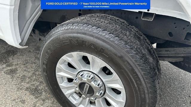 2020 Ford F-250 Super Duty King Ranch