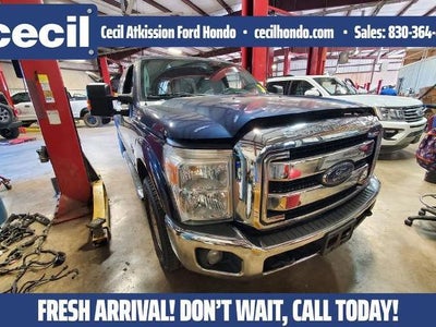 2016 Ford F-250 Super Duty 4X2 King Ranch 4DR Crew Cab 6.8 FT. SB Pickup