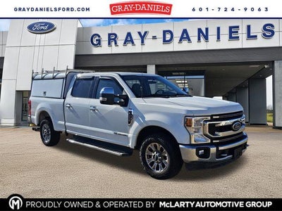 2022 Ford F-250 Super Duty 4X2 Lariat 4DR Crew Cab 6.8 FT. SB Pickup
