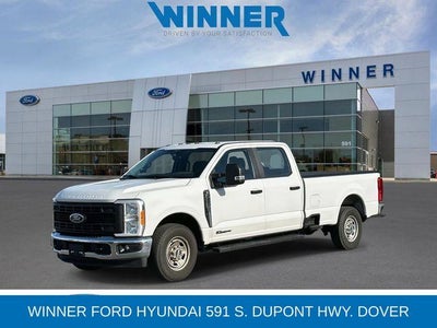 2023 Ford F-250 Super Duty 4X2 XL 4DR Crew Cab 6.8 FT. SB Pickup