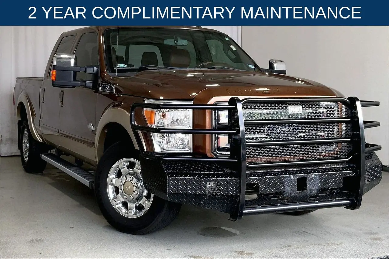 2012 Ford F-250