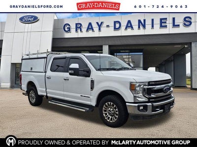 2022 Ford F-250 Super Duty 4X2 XLT 4DR Crew Cab 6.8 FT. SB Pickup