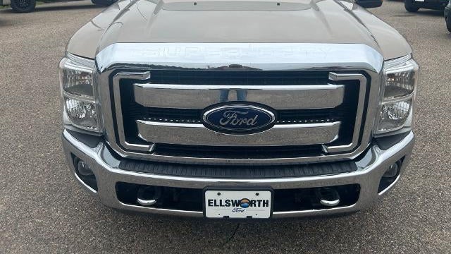2012 Ford F-250 Super Duty XL