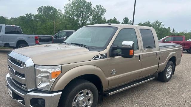 2012 Ford F-250 Super Duty XL