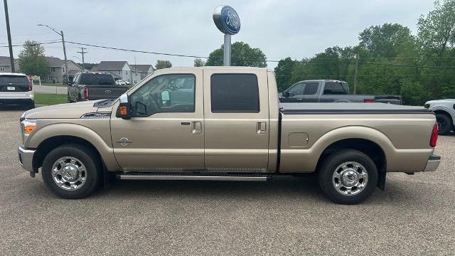2012 Ford F-250 Super Duty XL