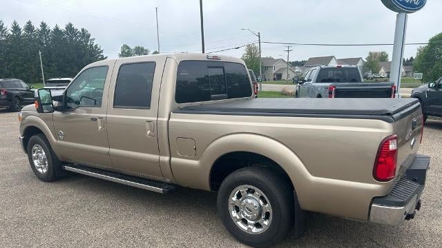 2012 Ford F-250 Super Duty XL