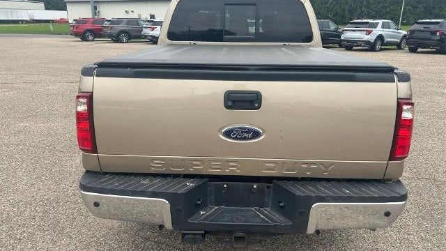 2012 Ford F-250 Super Duty XL