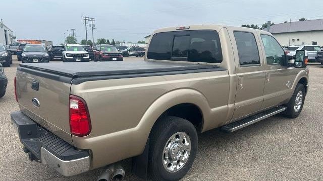 2012 Ford F-250 Super Duty XL