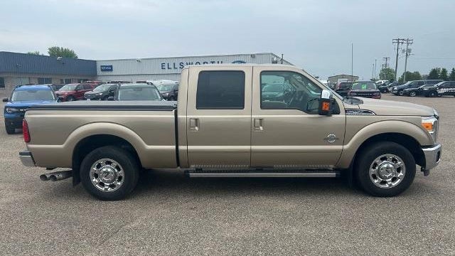 2012 Ford F-250 Super Duty XL