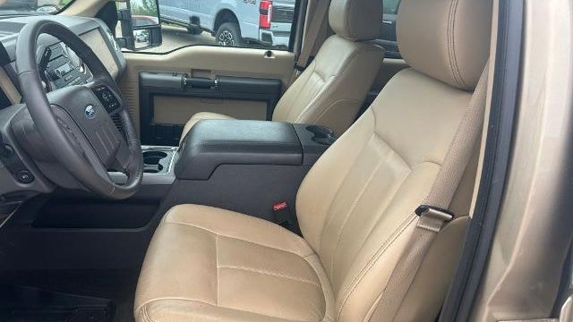 2012 Ford F-250 Super Duty XL