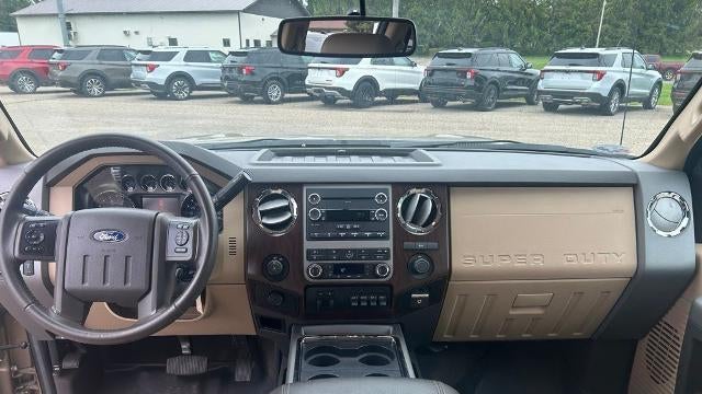 2012 Ford F-250 Super Duty XL