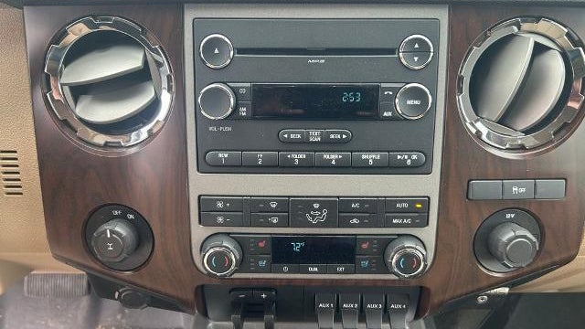 2012 Ford F-250 Super Duty XL