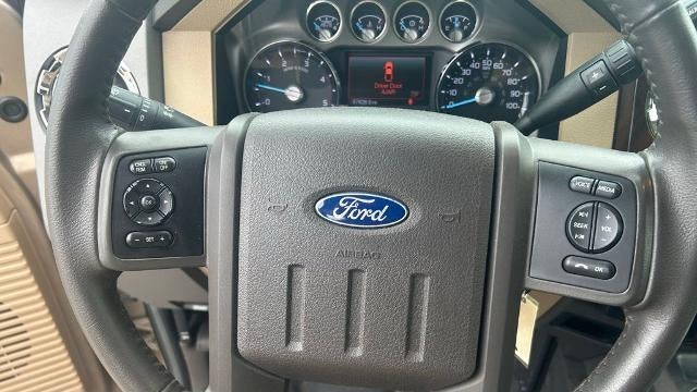 2012 Ford F-250 Super Duty XL