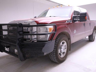 2016 Ford F-250 Super Duty 4X2 King Ranch 4DR Crew Cab 6.8 FT. SB Pickup