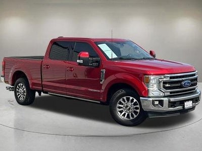 2022 Ford F-250 Super Duty 4X2 Lariat 4DR Crew Cab 6.8 FT. SB Pickup