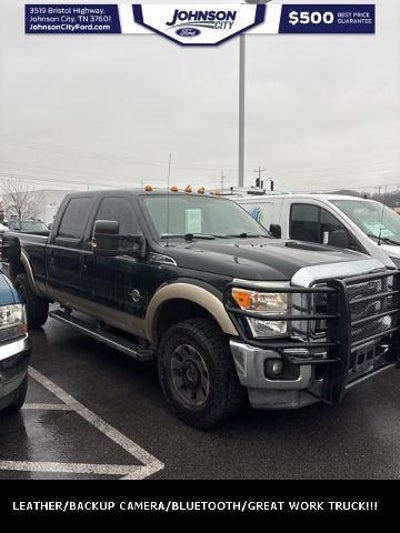 2012 Ford F-250 Super Duty 4X4 XL 4DR Crew Cab 6.8 FT. SB Pickup