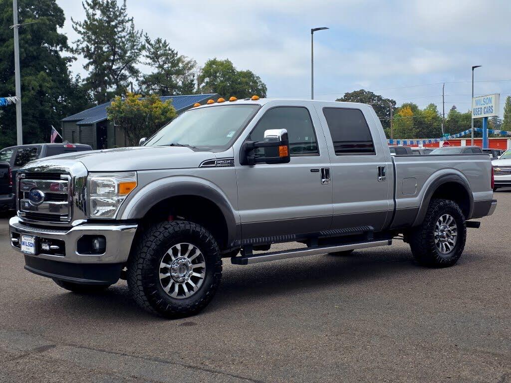 2014 Ford F-250