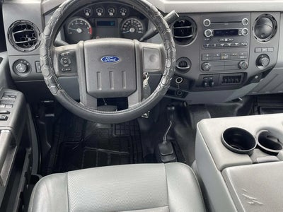 2015 Ford F-250 Super Duty 4X4 XL 4DR Crew Cab 6.8 FT. SB Pickup