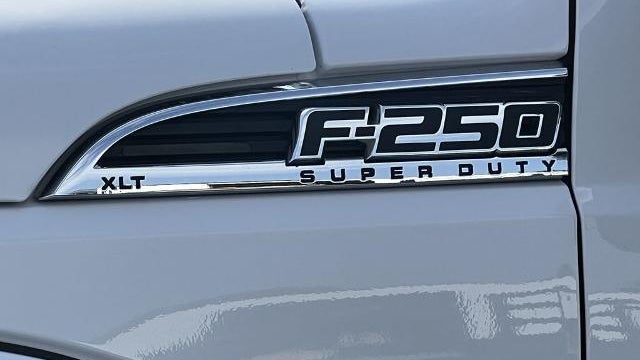 2015 Ford F-250 Super Duty XLT