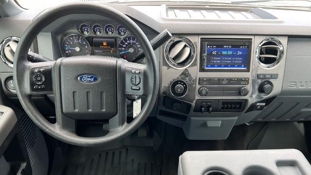 2015 Ford F-250 Super Duty XLT