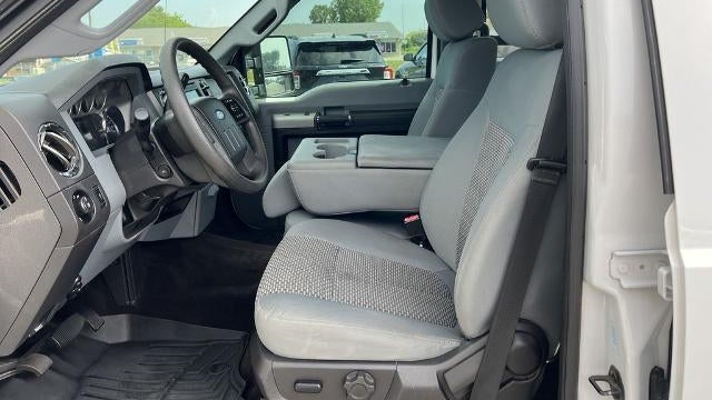 2015 Ford F-250 Super Duty XLT