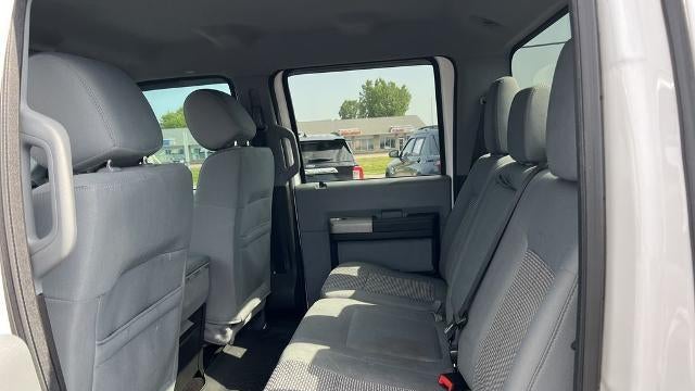 2015 Ford F-250 Super Duty XLT