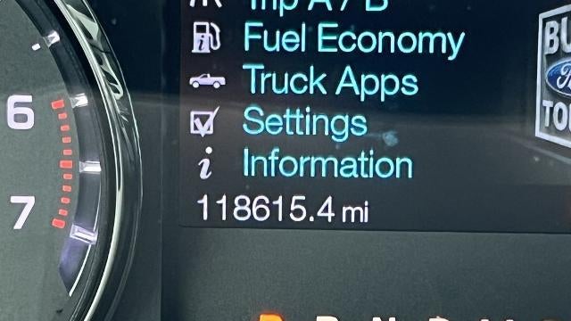 2015 Ford F-250 Super Duty XLT